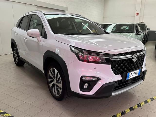 SUZUKI S-CROSS 1.5 140V Hybrid A/T Starview