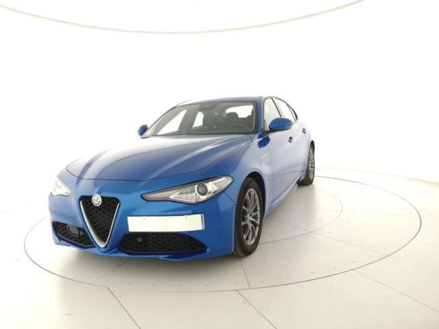 ALFA ROMEO Giulia 2.2 t Super 136cv auto