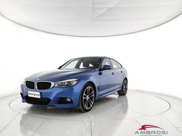 BMW SERIE 3 Serie 3 d xDrive Msport