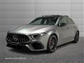 MERCEDES CLASSE A S 4Matic+ Navi Tetto