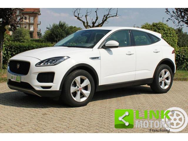 JAGUAR E-PACE 2.0D 179 CV S MOTORE NEW 23! GARANZIA 1 ANNO incl.