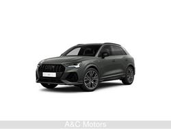 AUDI Q3 35 TDI S tronic Identity Black