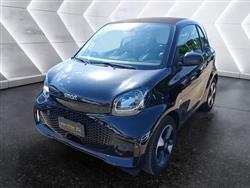 SMART EQ FORTWO CABRIO eq Passion 22kW