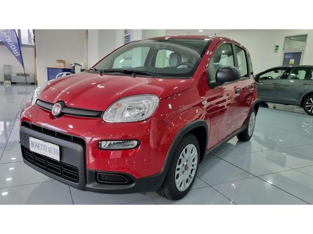 FIAT PANDA 1.0 Hybrid 5posti sensori