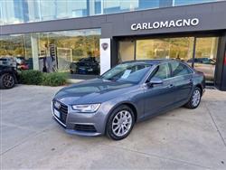 AUDI A4 V 2016 Berlina 40 2.0 tdi Business quattro 190cv s-tronic my