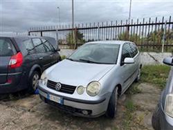 VOLKSWAGEN POLO 1.2 12V 3p. Comfortline