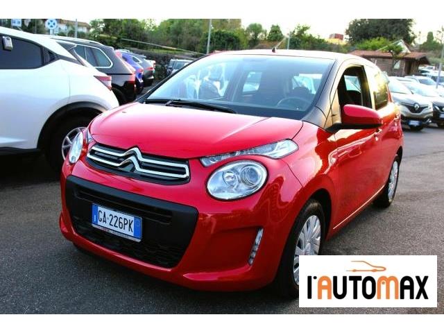 CITROEN C1 5p 1.0 vti Feel s&s 72cv