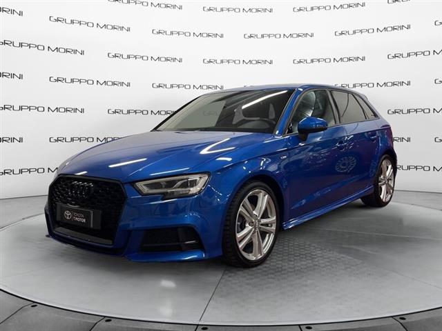 AUDI A3 SPORTBACK A3 SPB 30 TDI S tronic Admired