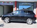 JEEP COMPASS 2.2 CRD Limited 4x4 Euro5 Tagliandata Pelle Cruise