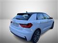 AUDI A1 ALLSTREET allstreet 25 TFSI Admired