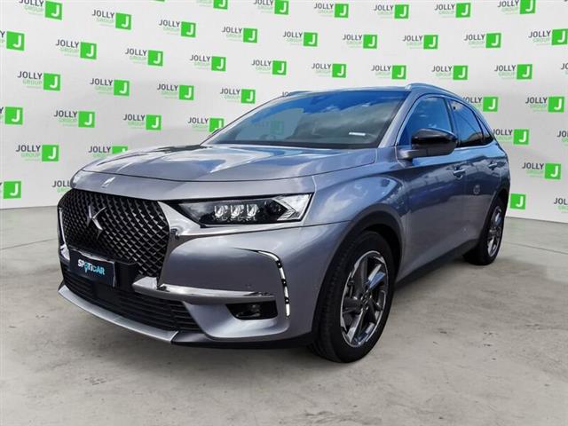 DS 7 CROSSBACK E-TENSE DS 7 Crossback E-Tense Grand Chic