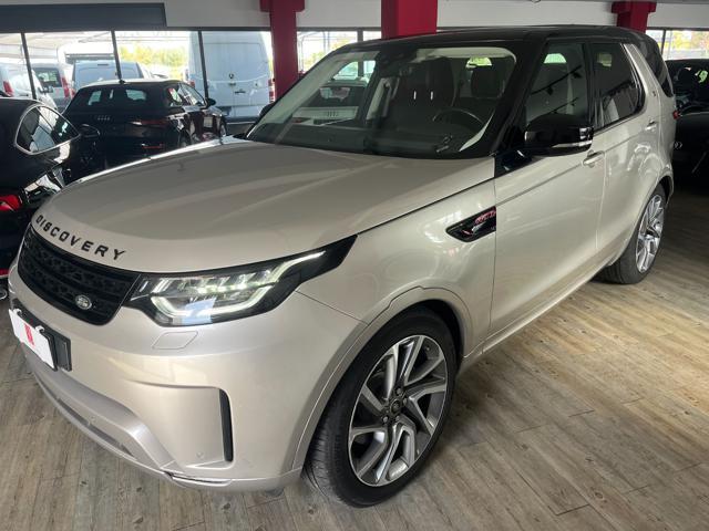 LAND ROVER DISCOVERY 2.0 SD4 240 CV HSE