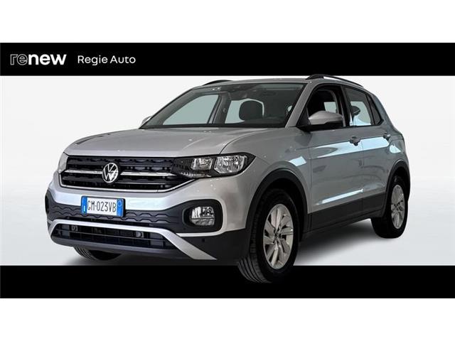 VOLKSWAGEN T-CROSS 1.0 tsi Style 95cv T-CROSS