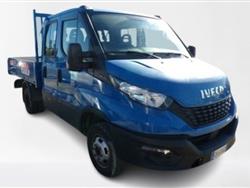 IVECO DAILY 35C14 2.3 HPT Double Cab Cassone Ribaltabile+IVA