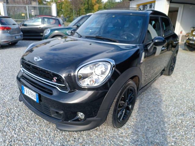 MINI Countryman Cooper SD Countryman ALL4