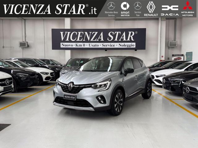 RENAULT NEW CAPTUR Techno TCe 90 CV