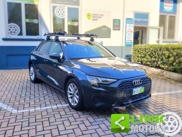 AUDI A3 SPORTBACK SPB 35 TFSI MHEV S-tronic Business