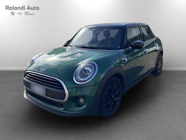 MINI MINI 5 PORTE 1.5 TwinPower Turbo One Baker Street