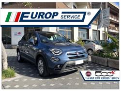 FIAT 500X 1.6 MTJ CITY CROSS 120CV SOLO 55.200 KM