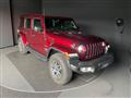 JEEP WRANGLER 4XE Wrangler Unlimited 2.0 PHEV ATX 4xe Sahara