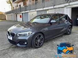 BMW SERIE 1 d 5p. Msport - TAGLIANDI BMW - FARI LED