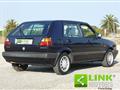 VOLKSWAGEN GOLF 1600 5 porte GL CLIMA