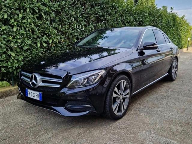 MERCEDES Classe C Mercedes Classe C 220 d BlueTEC Sport Berlina E6