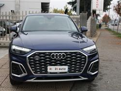 AUDI Q5 SPORTBACK SPB 40 TDI quattro S tronic S line