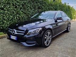 MERCEDES Classe C Mercedes Classe C 220 d BlueTEC Sport Berlina E6