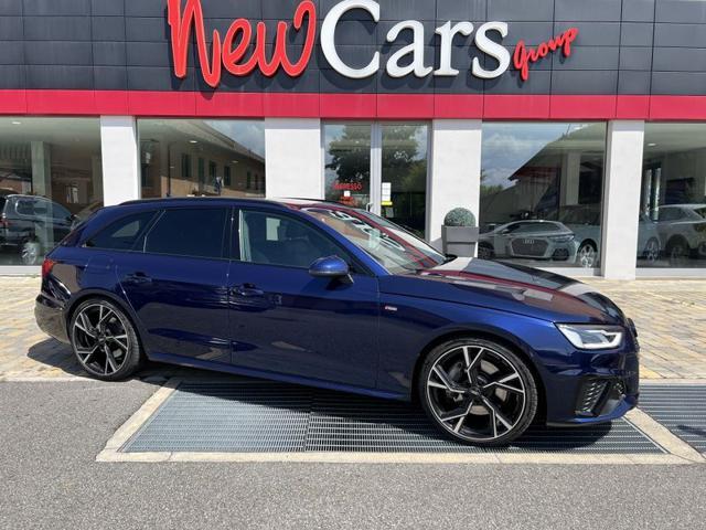 AUDI A4 AVANT Avant 45 TDI 231 CV S-line NAVI-CAM-LED-TETTO-20"