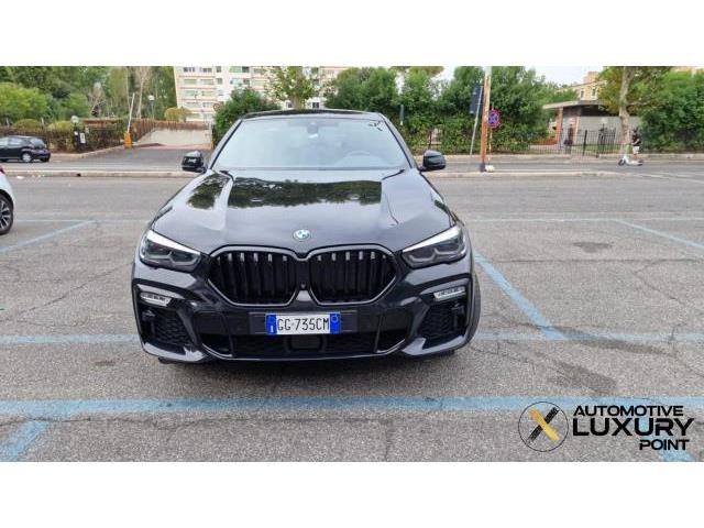 BMW X6 xDrive30d 249CV