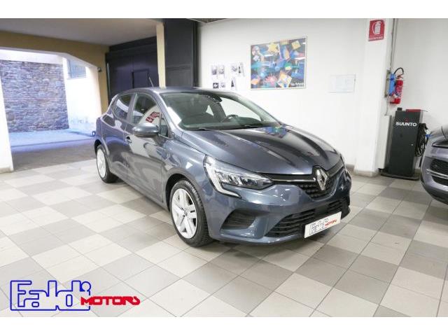 RENAULT NEW CLIO SCe 65 CV 5 porte Zen