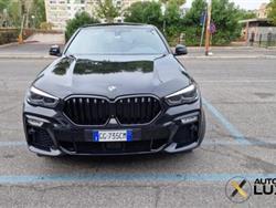 BMW X6 xDrive30d Msport