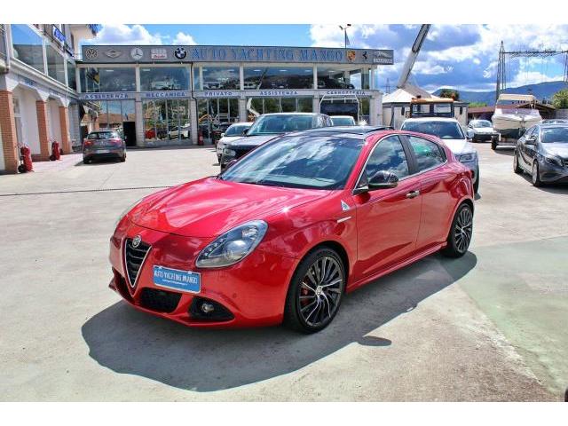 ALFA ROMEO Giulietta 1750 t. Quadrifoglio Verde 240cv tct