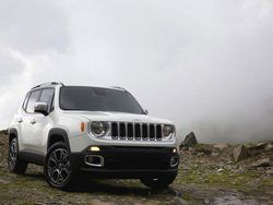 JEEP RENEGADE 1.6 Mjt Sport