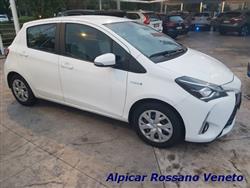 TOYOTA YARIS 1.5 Hybrid 5 porte Business