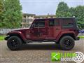 JEEP WRANGLER 2.8 CRDi Sahara 177 CV 4x4