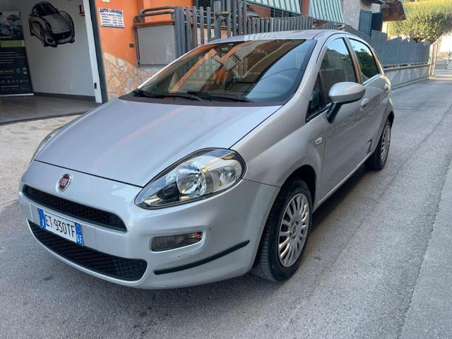 FIAT PUNTO 1.2 8V 5 porte Street