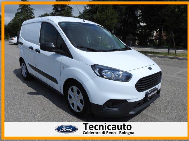 FORD TRANSIT COURIER 1.5 TDCi 75CV Van Trend N1