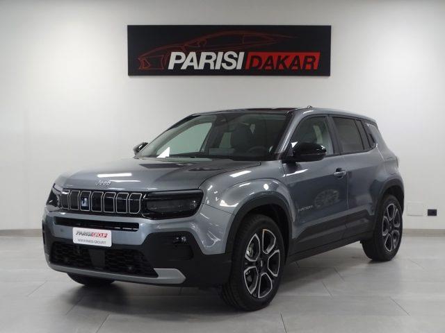 JEEP AVENGER 1.2 100CV Turbo Summit *PROMO PARISI GROUP*