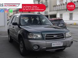 SUBARU FORESTER 2.0 16V cat X JTG 87 Sp. Bi-F.