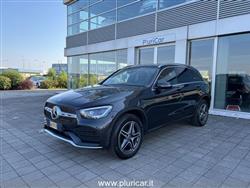 MERCEDES GLC SUV 300de 4Matic EQ-Power Premium Navi Fari LED 19"