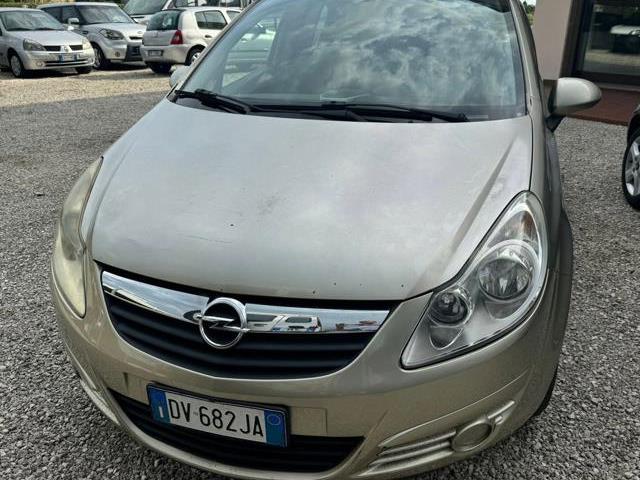 OPEL CORSA 1.2 5 porte GPL Nuovo