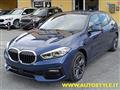 BMW SERIE 1 i SPORT STEPTRONIC/AUTOMATICA F40 1.5 136Cv