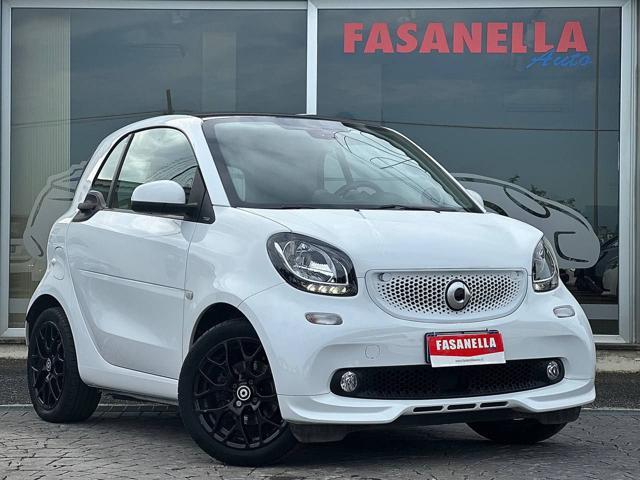 SMART FORTWO 70 1.0 TWINAMIC SUPERPASSION - TOTAL WHITE