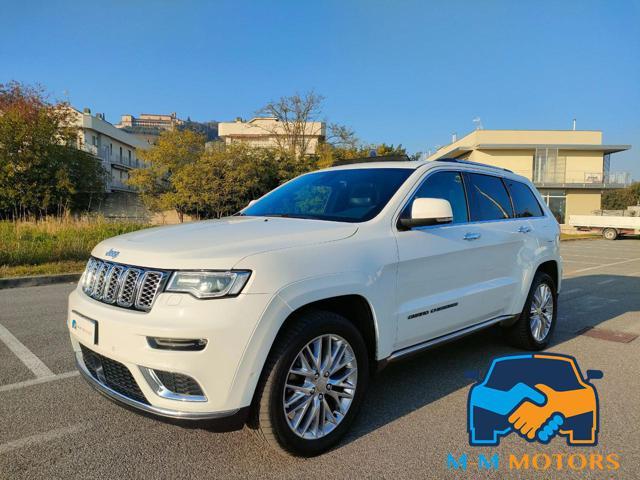 JEEP GRAND CHEROKEE 3.0 V6 CRD 250 CV Multijet II Summit