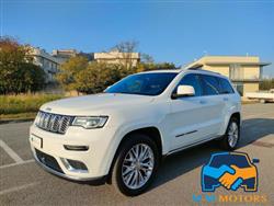 JEEP GRAND CHEROKEE 3.0 V6 CRD 250 CV Multijet II Summit