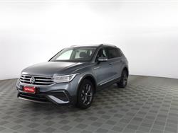 VOLKSWAGEN TIGUAN ALLSPACE Tiguan Allspace 2.0 TDI SCR DSG Life