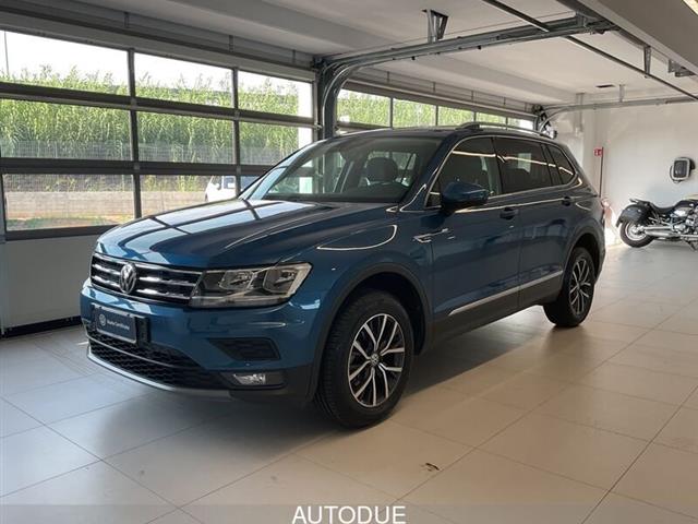 VOLKSWAGEN TIGUAN ALLSPACE 2.0 TDI BUSINESS 4MOTION DSG 150CV