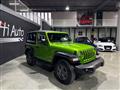 JEEP WRANGLER 2.2 DIESEL GREEN PERLATO